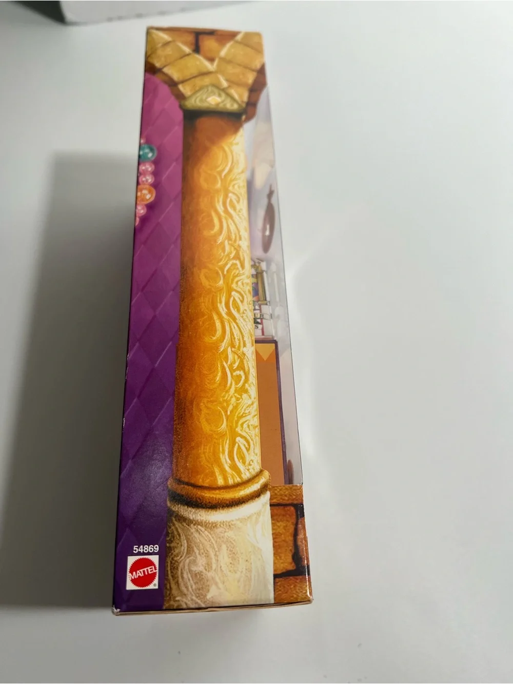 VTG Harry Potter and the Sorcerer’s Stone Wizard Sweets Hermione 8” Doll Mattel